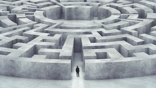 People are a-maze-ing